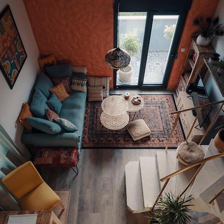 Studio Apartman Bohem Zagreb Exteriör bild