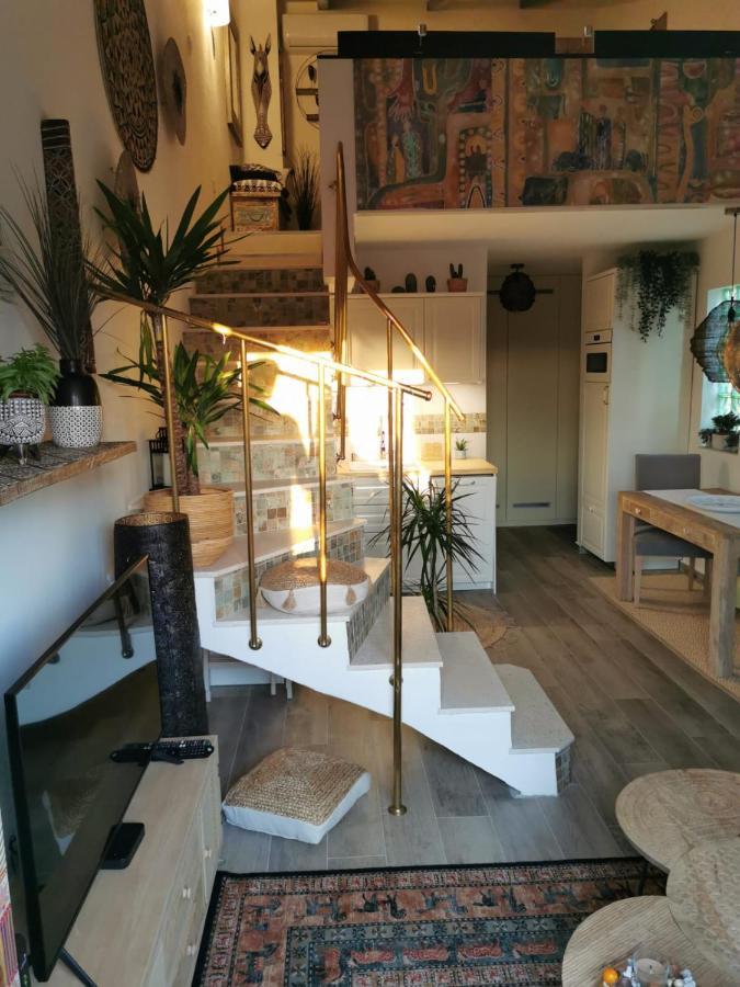 Studio Apartman Bohem Zagreb Exteriör bild