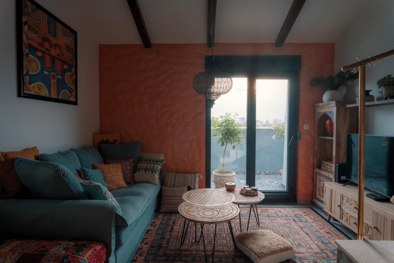 Studio Apartman Bohem Zagreb Exteriör bild