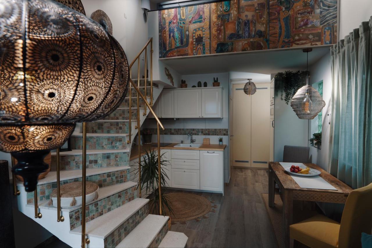 Studio Apartman Bohem Zagreb Exteriör bild