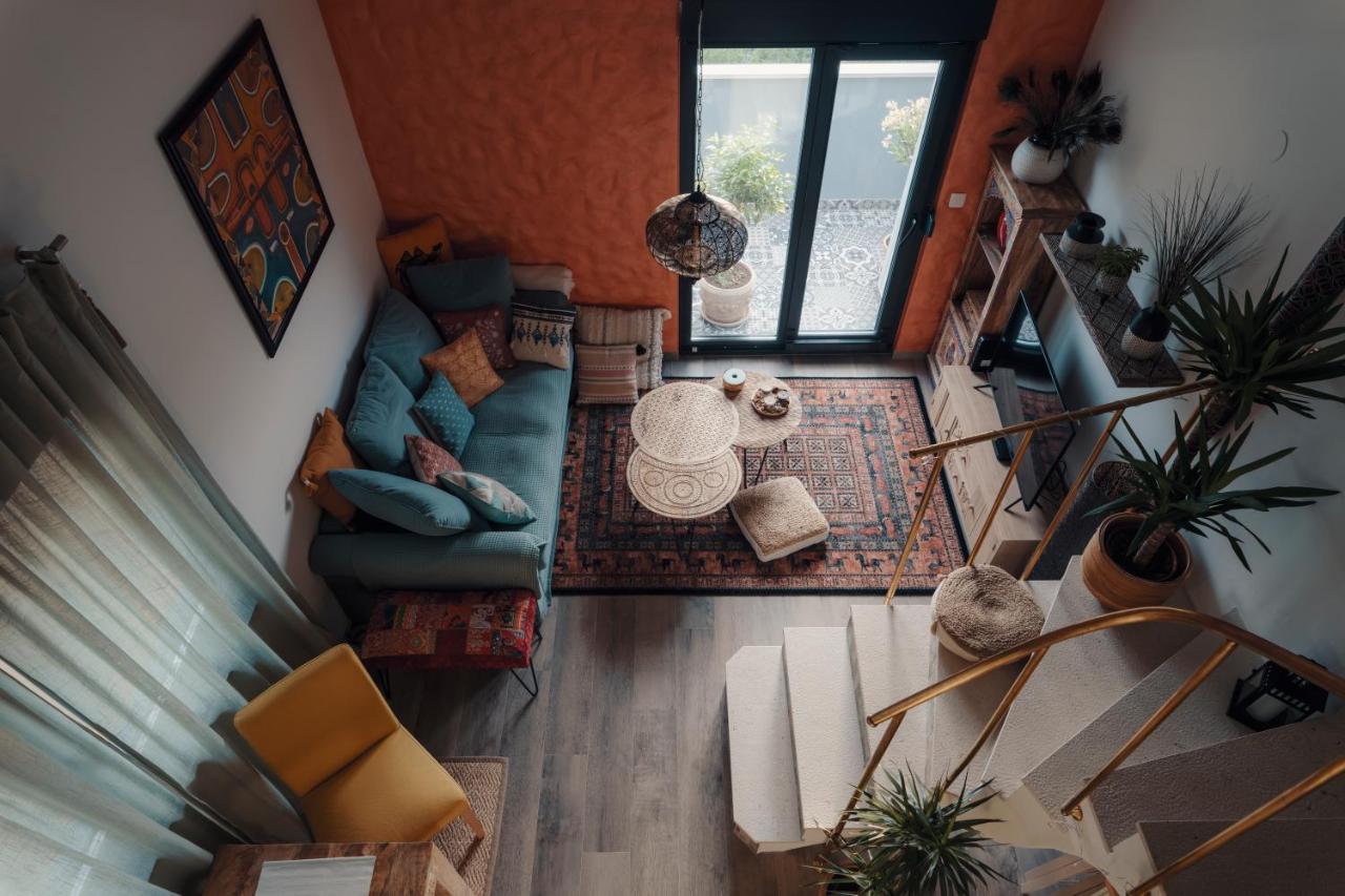 Studio Apartman Bohem Zagreb Exteriör bild