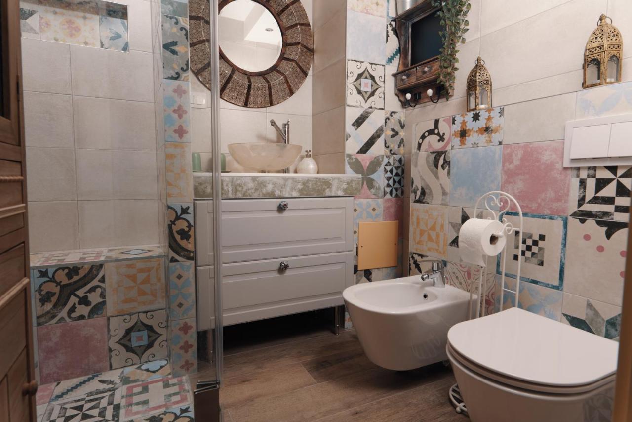 Studio Apartman Bohem Zagreb Exteriör bild