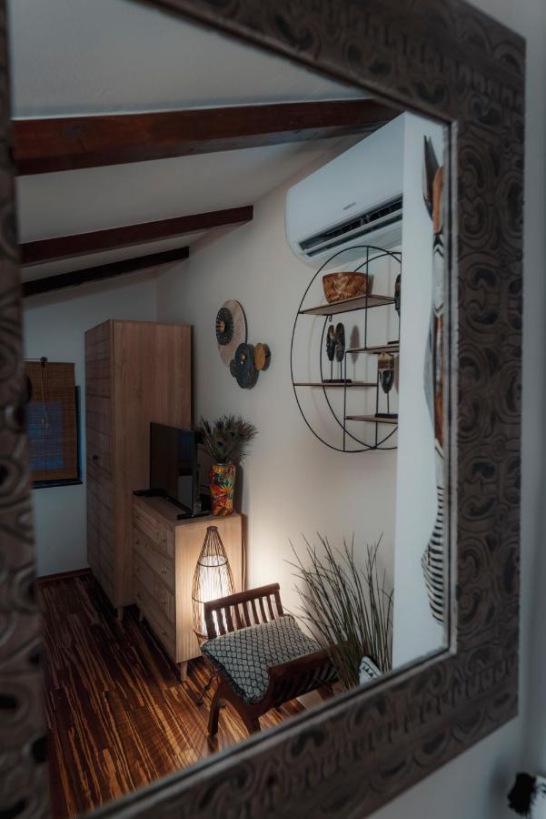 Studio Apartman Bohem Zagreb Exteriör bild