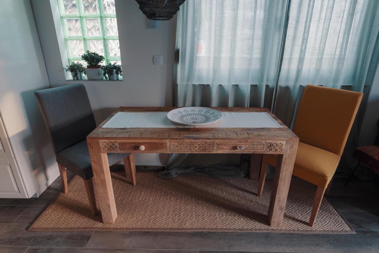 Studio Apartman Bohem Zagreb Exteriör bild