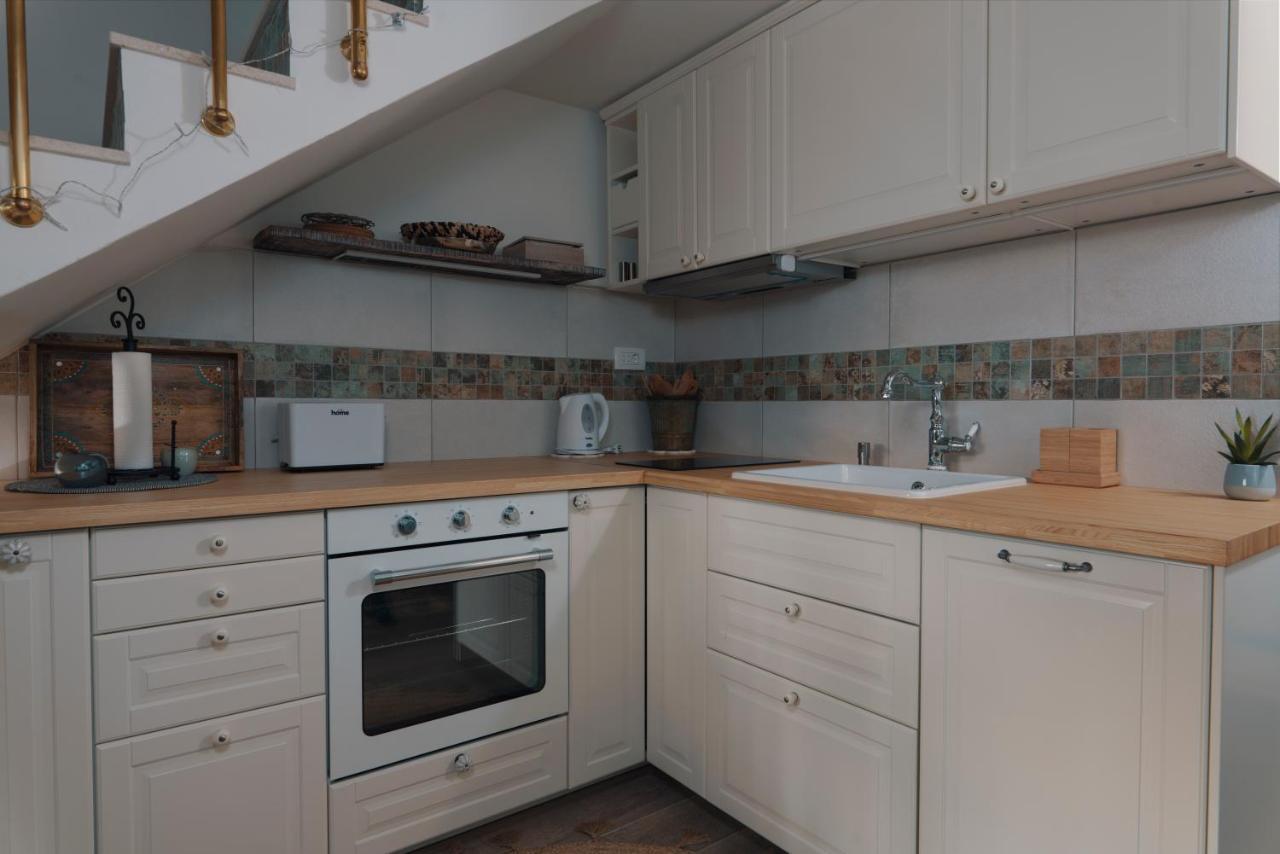 Studio Apartman Bohem Zagreb Exteriör bild